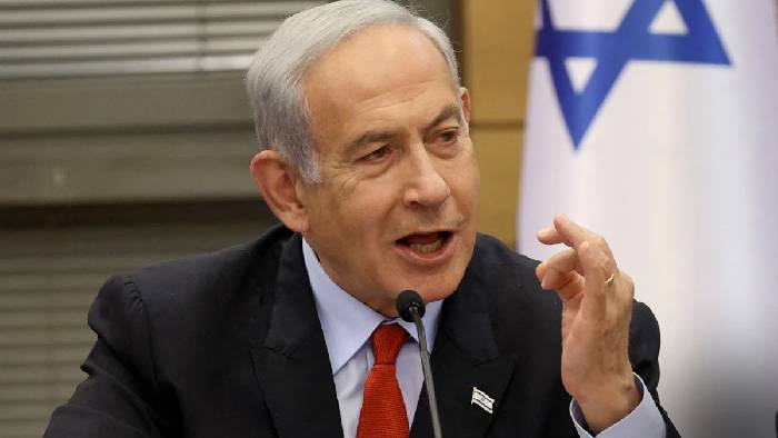 Benjamin Netanyahu