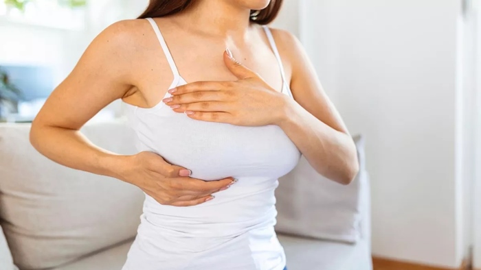 Breast Cancer Awareness Month: రొమ్ము క్యాన్సర్‌ ఉందో లేదో ఇంట్లోనే ఇలా తనిఖీ చేసుకోండి..