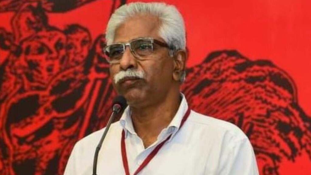 Cpm Srinivasa Rao