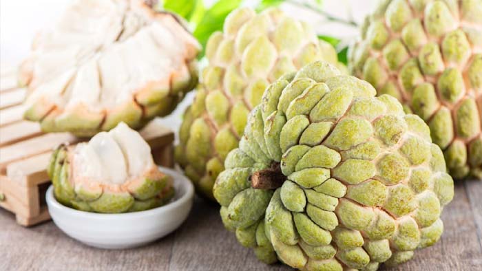 Custard Apple