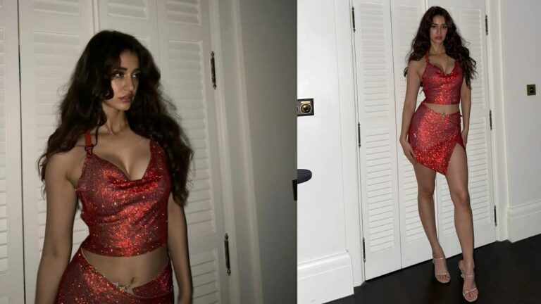 Disha Patani Pics: చెమటలు పట్టిస్తున్న ‘దిశా పటాని’ హాట్ అందాలు.. లేటెస్ట్ పిక్స్ వైరల్!