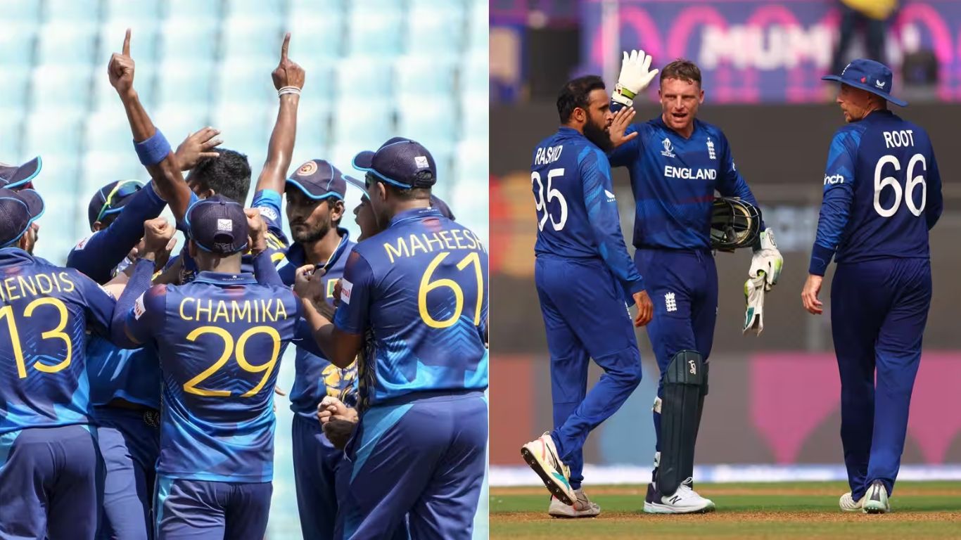 England vs Sri Lanka: శ్రీలంకతో పోరు.. ఇంగ్లండ్‌కు ఆఖరి అవకాశం!