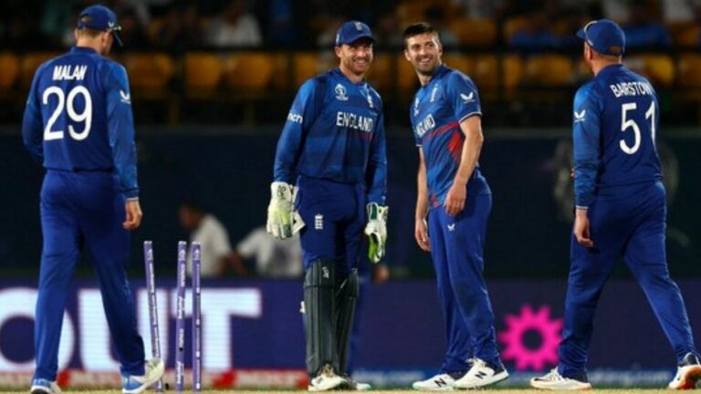England Cricket: ప్రపంచకప్‌ చరిత్రలో ఎవరికీ సాధ్యం కాలే.. ఇంగ్లండ్‌ ఖాతాలో చెత్త రికార్డు!