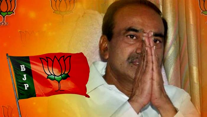 Etela Rajender: ఆసక్తికరంగా బీజేపీ ఫస్ట్ లిస్ట్.. 2 స్థానాల నుంచి ఈటల పోటీ ..