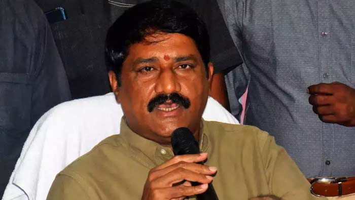 Ganta Srinivasa Rao: వైసీపీకి ఇవే చివరి ఎన్నికలు.. - NTV Telugu