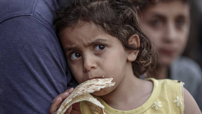 Gaza Food Crisis