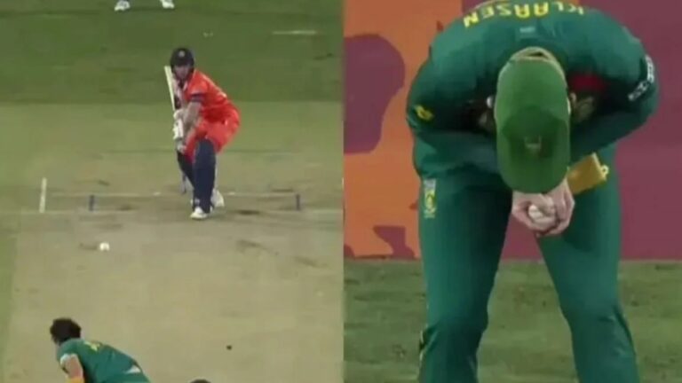 Big Wide: మరీ ఇంత పెద్ద వైడా.. కెమెరామ్యాన్‌ కూడా కన్‌ఫ్యూజ్‌ అయ్యాడు! వీడియో చూసి షాకవుతున్న ఫ్యాన్స్