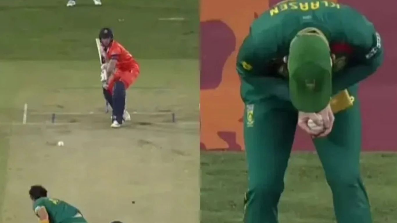 Big Wide: మరీ ఇంత పెద్ద వైడా.. కెమెరామ్యాన్‌ కూడా కన్‌ఫ్యూజ్‌ అయ్యాడు! వీడియో చూసి షాకవుతున్న ఫ్యాన్స్