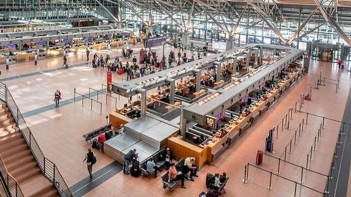 Germany: ఇరాన్‌ నుంచి విమానానికి బెదిరింపు.. రాకపోకలను నిలిపివేసిన హాంబర్గ్  ఎయిర్‌పోర్టు!