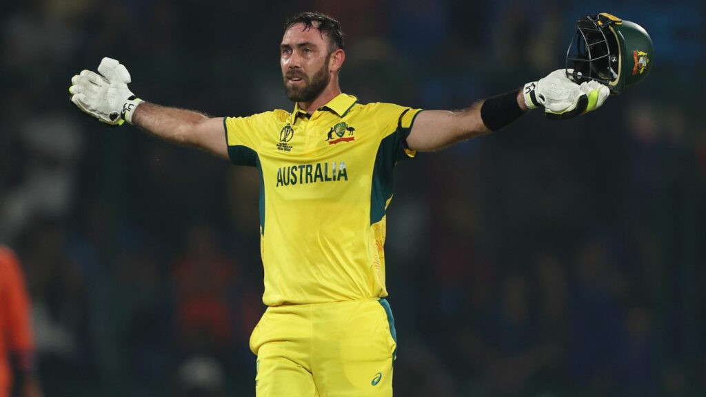 Glenn Maxwell