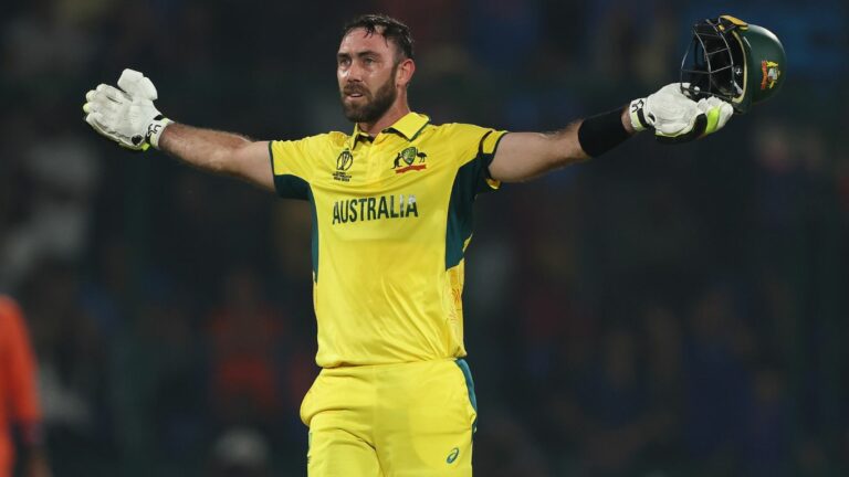 Glenn Maxwell: పూటుగా తాగి ఆస్పత్రి పాలైన మ్యాక్స్‌వెల్‌.. దర్యాప్తుకు ఆదేశించిన క్రికెట్ ఆస్ట్రేలియా!