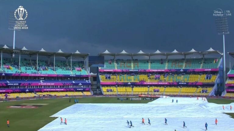 IND vs ENG: అంపైర్లు మ్యాచ్ రద్దు ప్రకటించకముందే.. హోటల్‌కు వెళ్లిపోయిన ప్లేయర్స్!