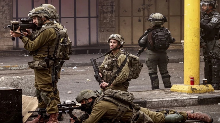 Hamas Vs Mossad