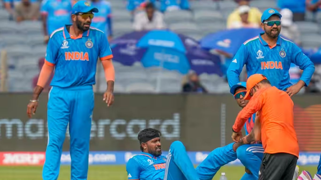 Hardik Pandya Ruled Out: టీమిండియాకు భారీ షాక్.. ప్రపంచకప్ 2023 నుంచి హార్దిక్ పాండ్యా ఔట్!