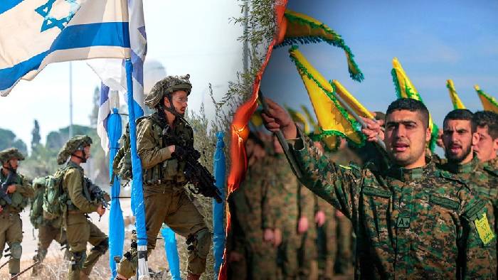 Hezbollah Vs Israel