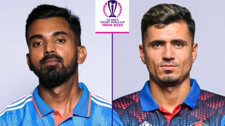 IND vs AFG: నేడు అఫ్గాన్‌తో భారత్‌ ఢీ.. అందరి కళ్లు వారిపైనే! తుది జట్టు ఇదే