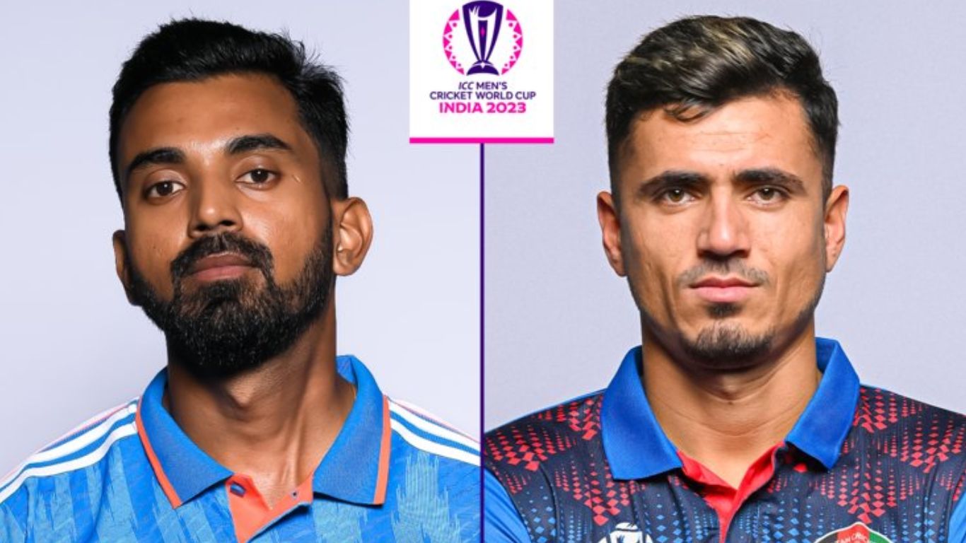 IND vs AFG: నేడు అఫ్గాన్‌తో భారత్‌ ఢీ.. అందరి కళ్లు వారిపైనే! తుది జట్టు ఇదే