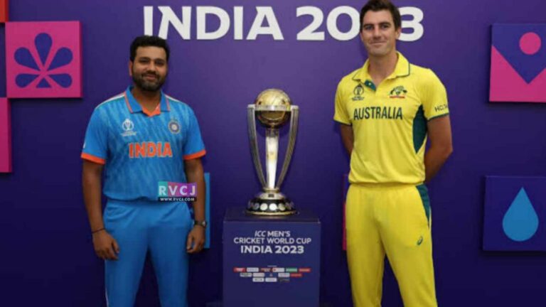 IND vs AUS Final 2023: నేడు వన్డే ప్రపంచకప్‌ ఫైనల్‌.. మూడో టైటిల్‌పై భారత్ గురి!