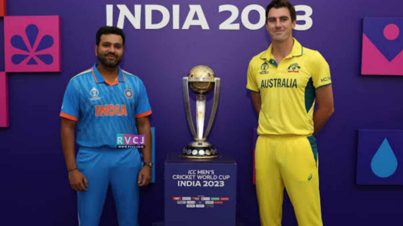 IND vs AUS Final 2023: నేడు వన్డే ప్రపంచకప్‌ ఫైనల్‌.. మూడో టైటిల్‌పై భారత్ గురి!