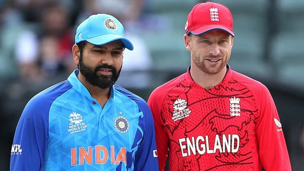 Ind Vs Eng Dream11