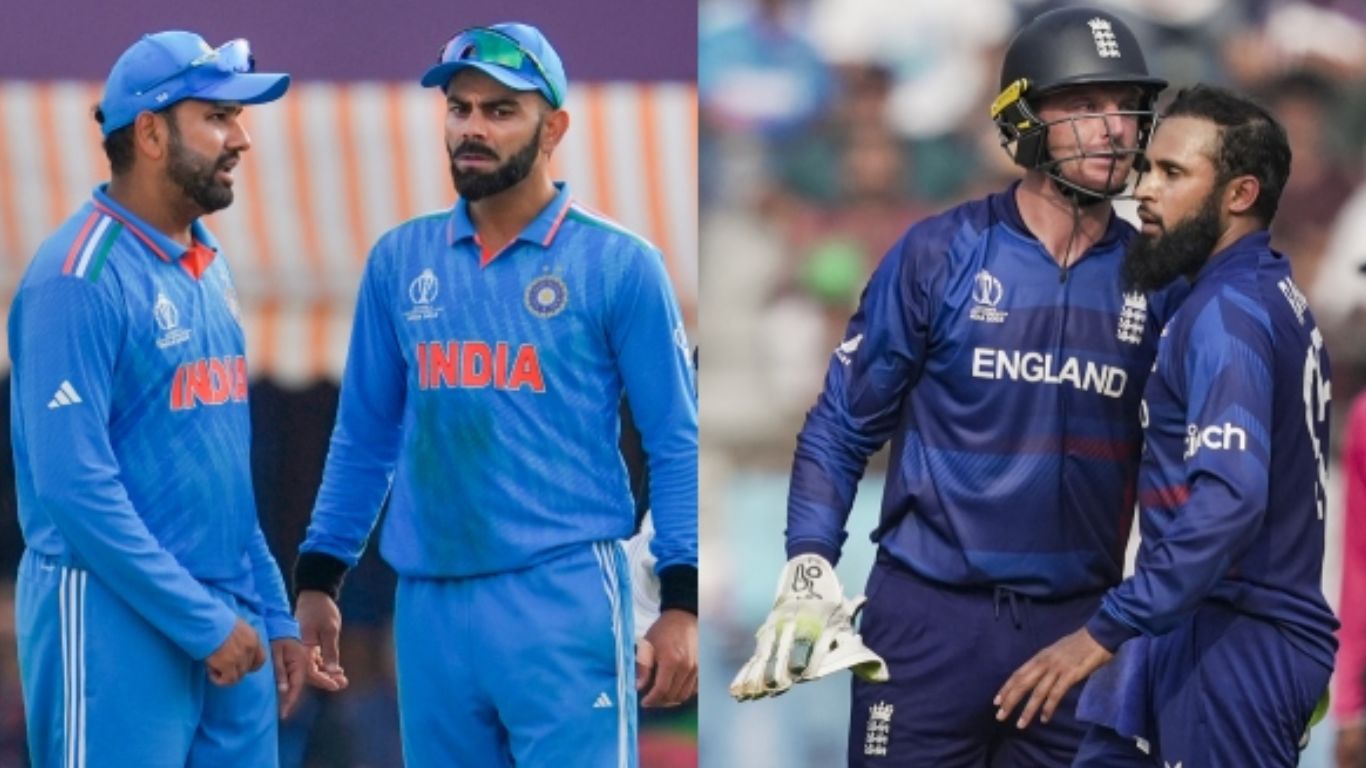IND vs ENG: ఇంగ్లండ్‌పై గెలవడం భారత్‌కు కష్టమే.. రికార్డులు అలాంటివి మరి!