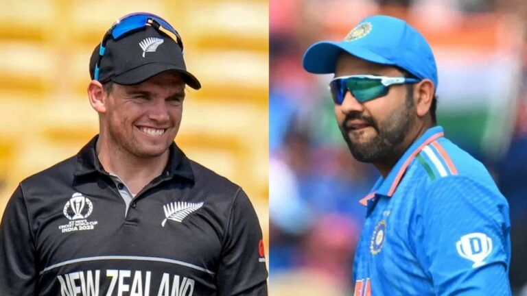 IND vs NZ: భారత్‌, న్యూజిలాండ్‌ ఢీ.. ఐదవ విజయం ఎవరిదో?