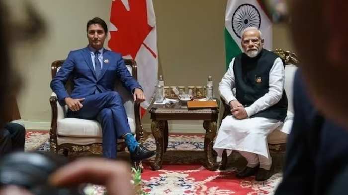Canada-India row: ఇండియా-కెనడా వివాదం..  భయపడుతున్న అమెరికా..