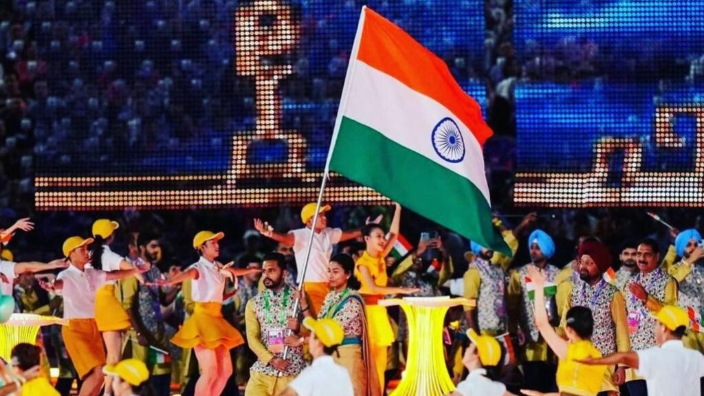 India Creates History In Asian Games 2023