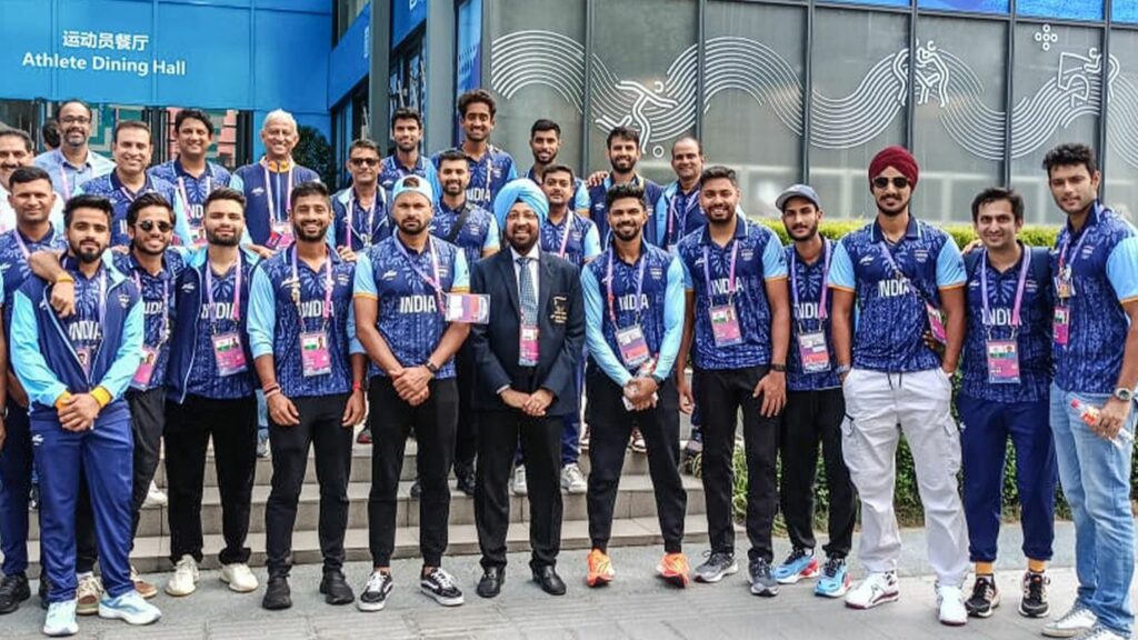 India Reach Asian Games 2023 Semis