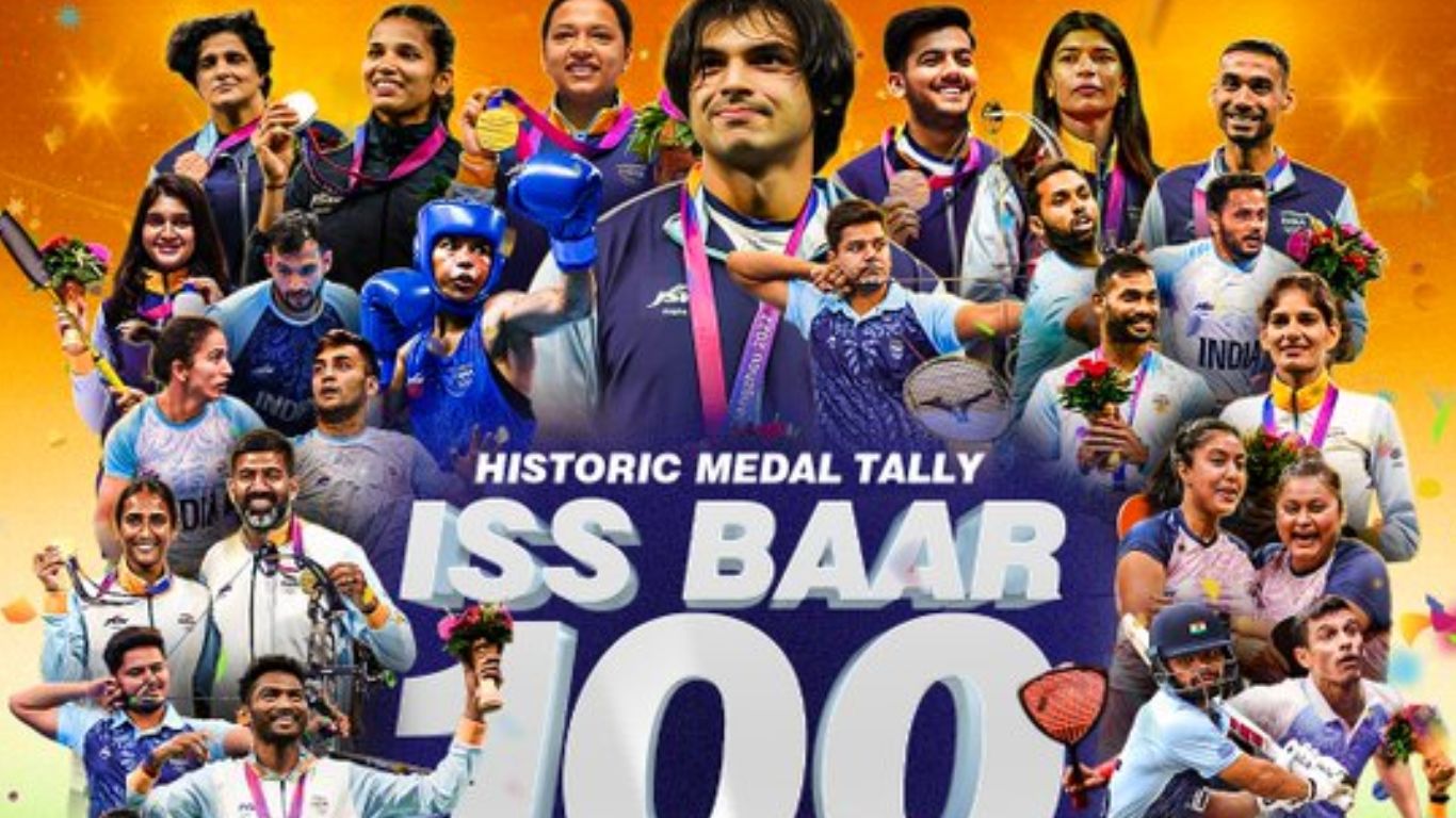 Asian Games 2023: ముగిసిన ఆసియా క్రీడలు.. స్వర్ణాల్లో ‘డబుల్‌ సెంచరీ’ కొట్టిన చైనా! నాలుగో స్థానంలో భారత్