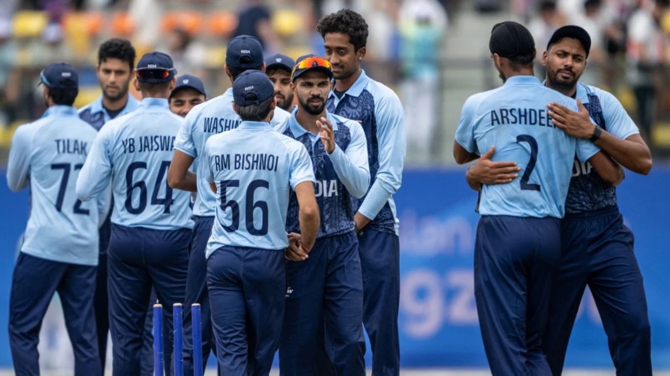 Asian Games 2023: బంగ్లాదేశ్‌తో సెమీస్‌ మ్యాచ్.. టాస్‌ నెగ్గిన భారత్‌! షహబాజ్‌ అరంగేట్రం