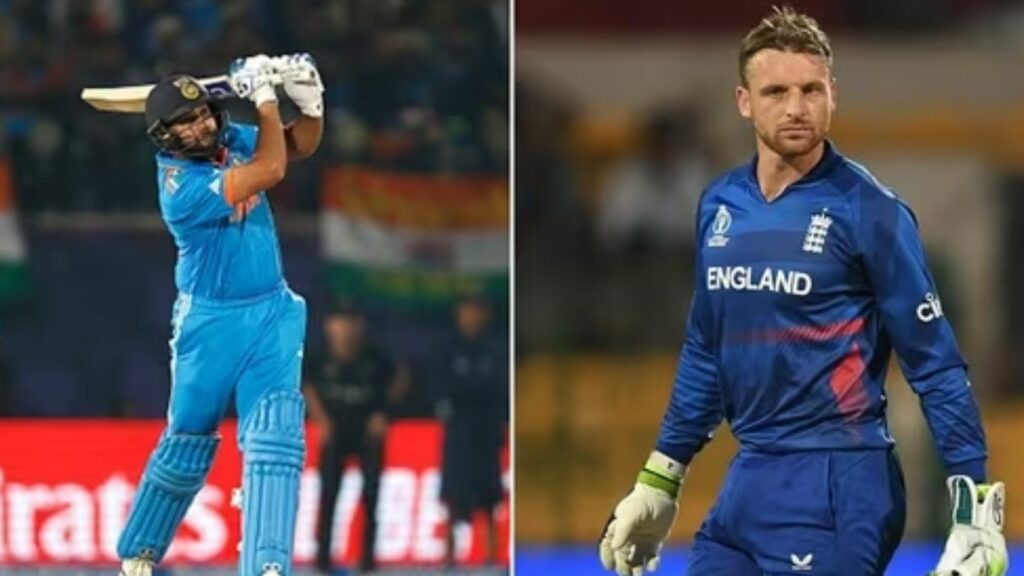 India Vs England