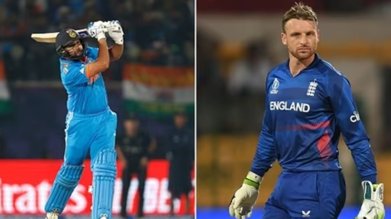 IND vs ENG: టాస్ గెలిచిన ఇంగ్లండ్.. రోహిత్ శర్మ సేఫ్! తుది జట్లు ఇవే