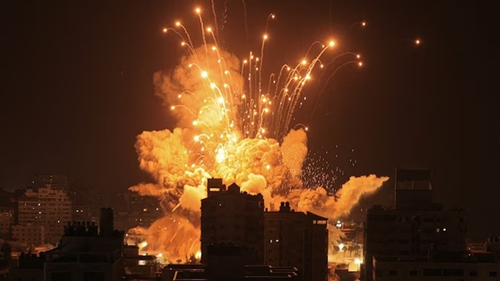 Israel Hamas War