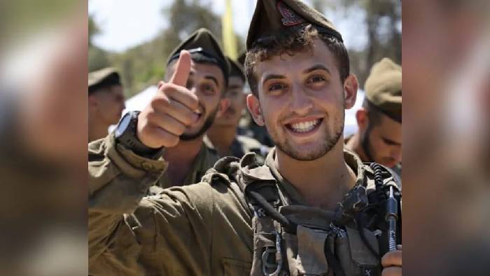 Israel-Hamas War: “హీరోగా మరణించాడు”..12 మంది సైనికులను రక్షించి ప్రాణత్యాగం