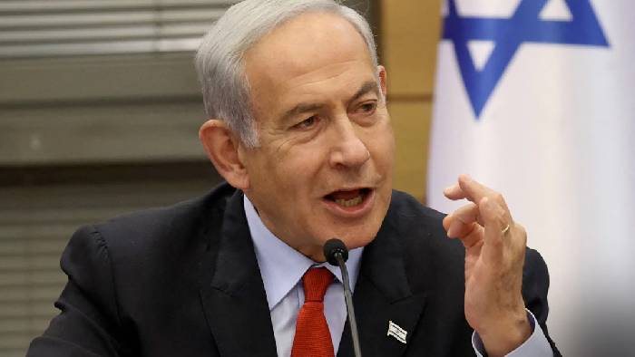 Israel-Hamas War: హమాస్ ఐసిస్ కన్నా హీనమైంది.. ఇజ్రాయిల్ పీఎం బెంజిమిన్ నెతన్యహు..