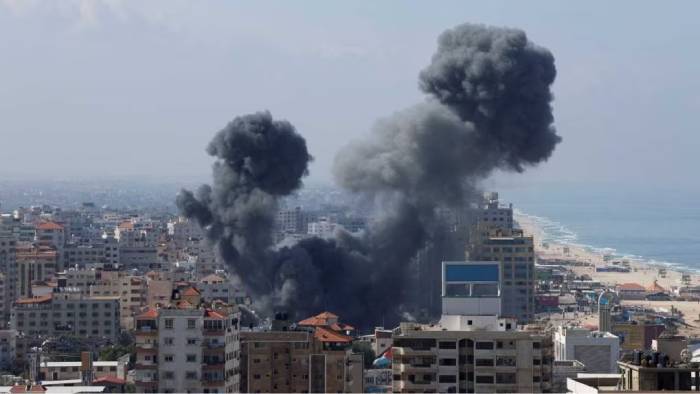 Israel: హమాస్ ఉగ్రవాదుల దుశ్చర్య.. ఒకే చోట 40 మంది చిన్నారులను హత్య