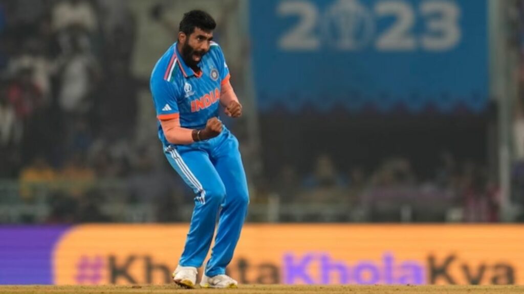 Jasprit Bumrah Bowling