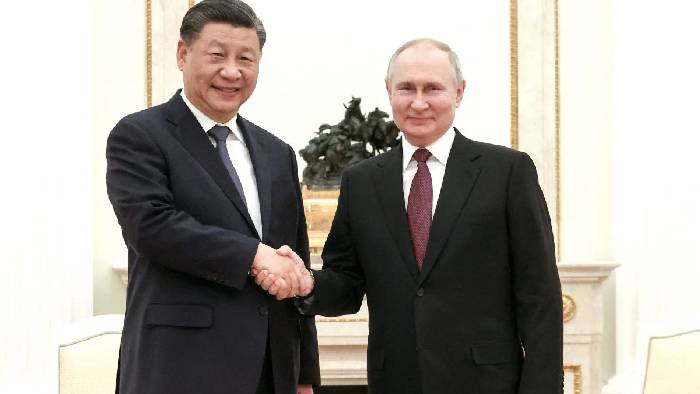 Jinping Putin