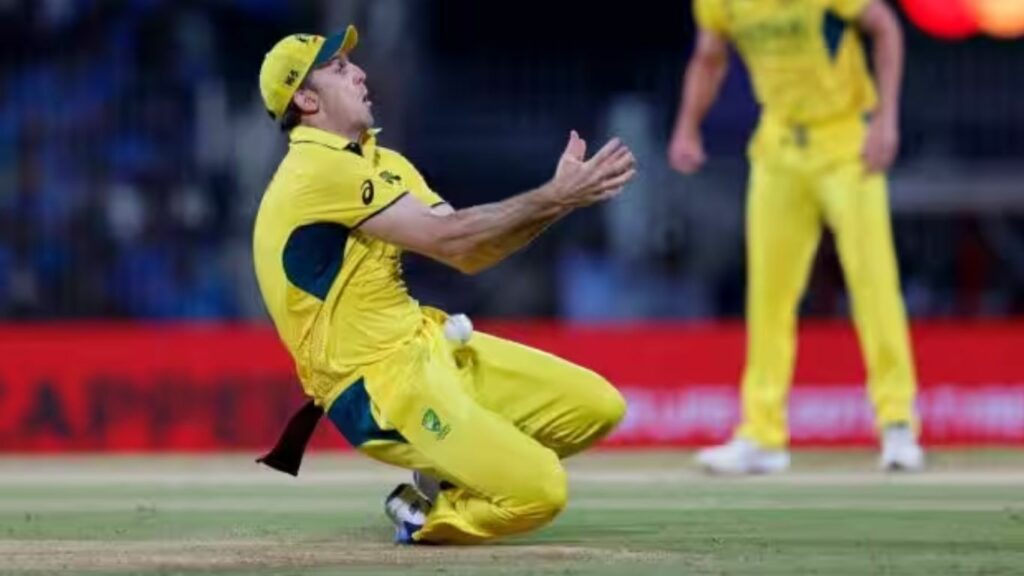 Josh Hazlewood On Kohli Catch Drop