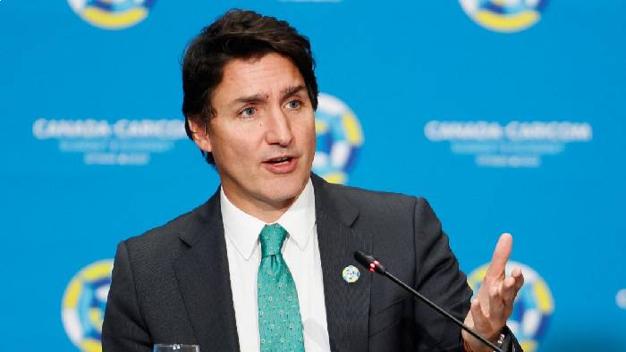 Justin Trudeau: భారత అణిచివేతతో ఇరు దేశాల ప్రజలకు ఇబ్బందులు.. కెనడా ప్రధాని సంచలన వ్యాఖ్యలు..