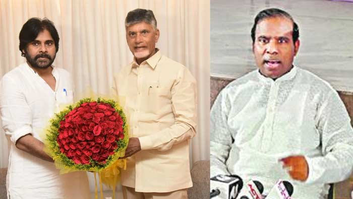 KA Paul: చంద్రబాబుకు పవన్‌ కల్యాణ్‌ అమ్ముడు పోయాడు.. రూ.1500 కోట్ల డీల్‌ కుదిరింది..!