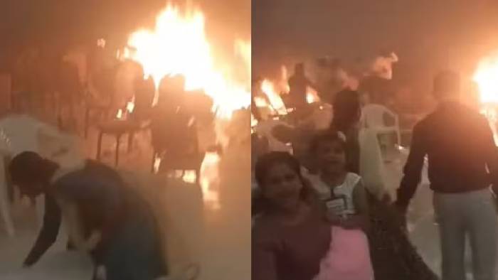 Kerala serial blasts: “కాంగ్రెస్, సీపీఎం బుజ్జగింపు రాజకీయాల ఫలితం”.. కేంద్రమంత్రి సంచలన వ్యాఖ్యలు..