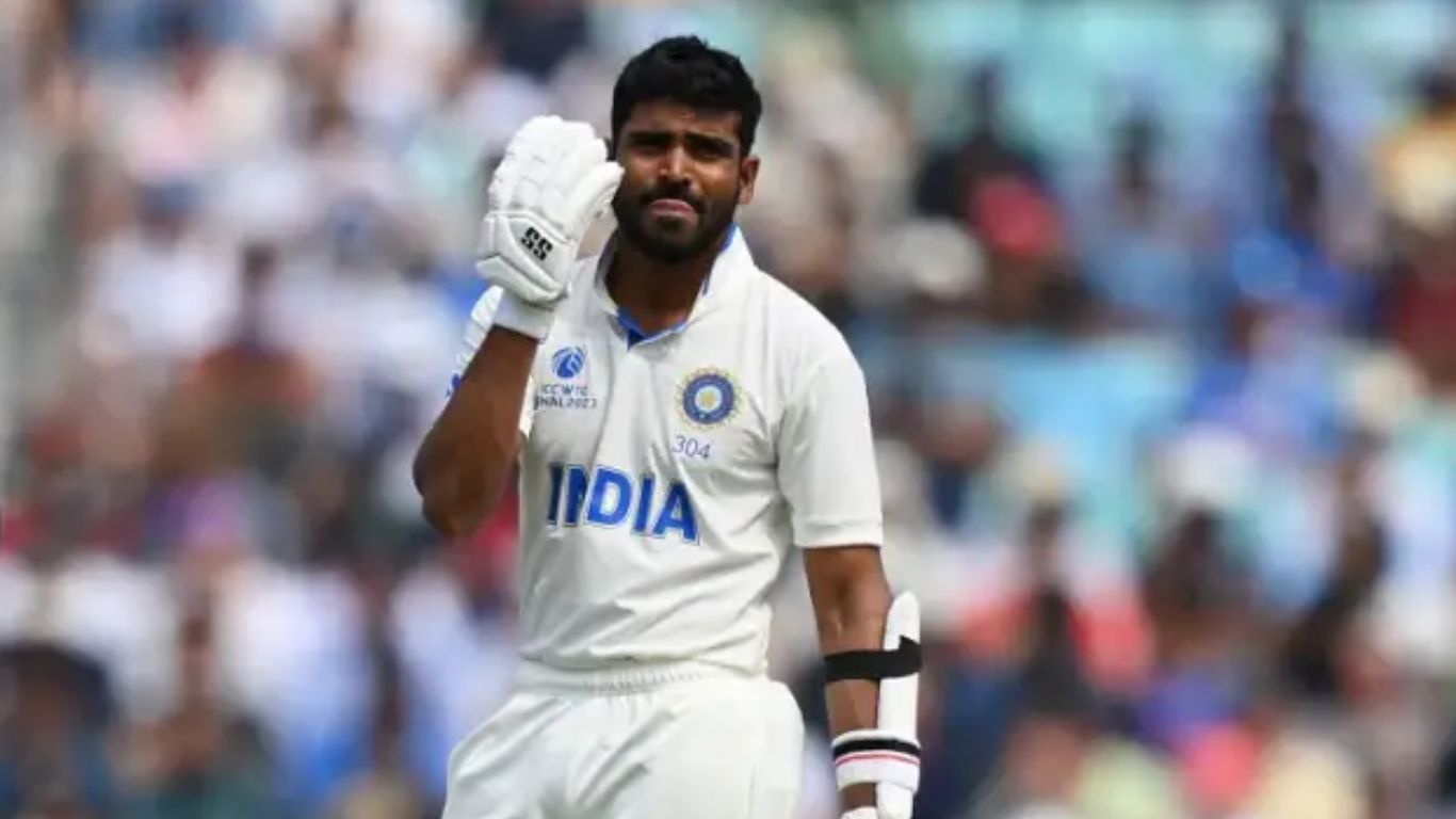 KS Bharat: టీమిండియా క్రికెటర్ కేఎస్ భరత్‌కు ఏపీ ప్రభుత్వం వరాలు!