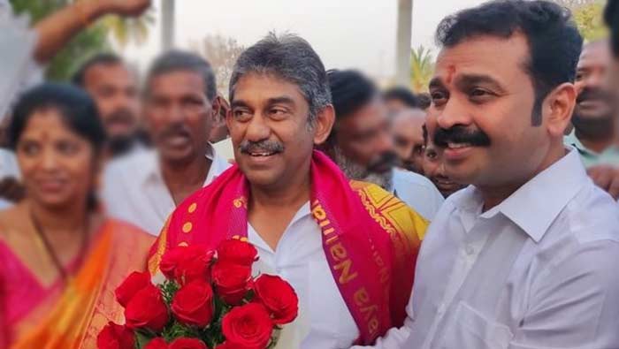 Kalimili Ramprasad Reddy
