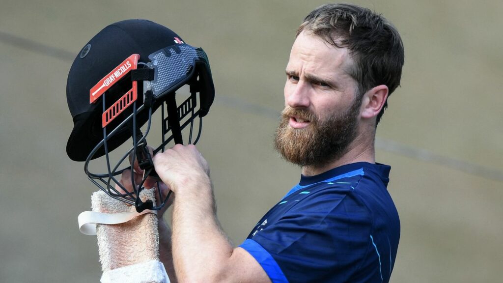 Kane Williamson Helmet