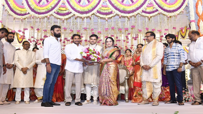 Kodali Nani Niece Marriage