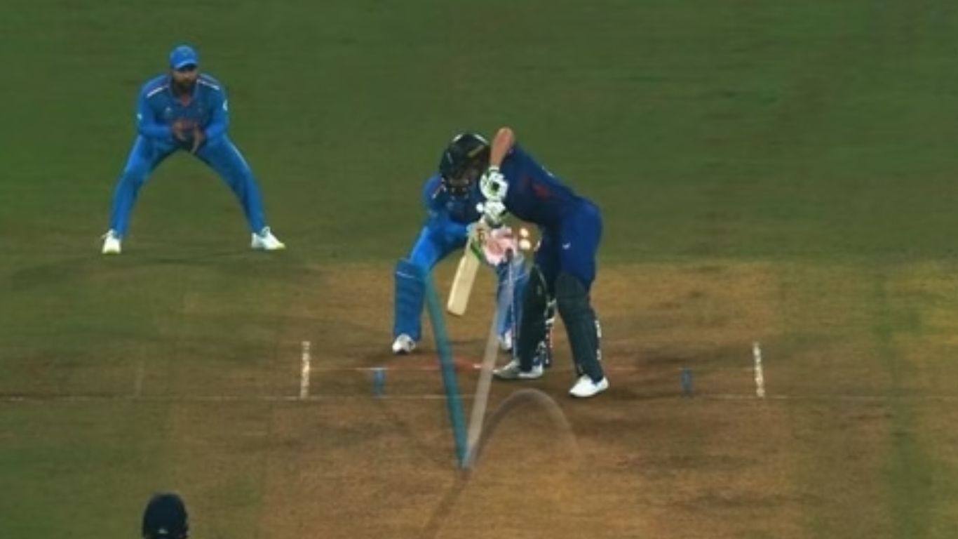 Kuldeep Yadav Ball: కుల్దీప్ యాదవ్ మ్యాజిక్ బాల్.. బిత్తరపోయిన ఇంగ్లండ్ కెప్టెన్! వీడియో వైరల్