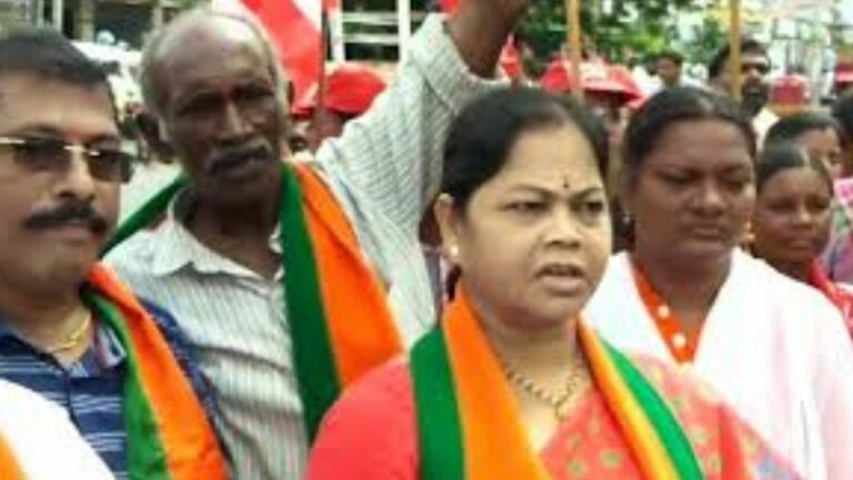 Kunja Satyavathi Dies: తెలంగాణ బీజేపీలో విషాదం.. మాజీ ఎమ్మెల్యే కుంజా సత్యవతి కన్నుమూత!