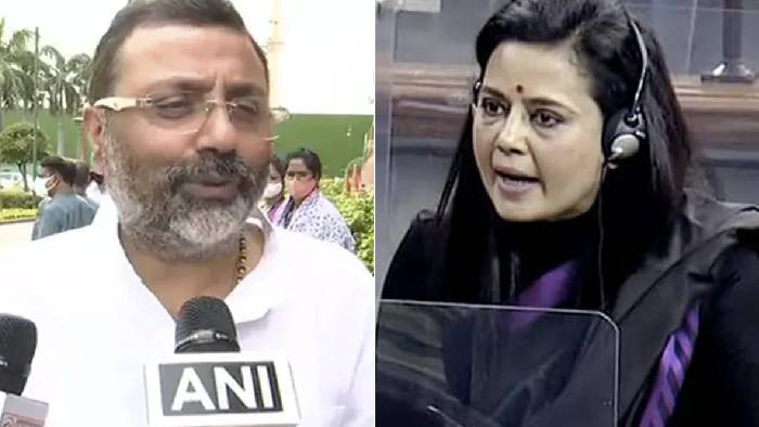 Mahua Moitra: “ప్రశ్నకు డబ్బు కుంభకోణం”.. టీఎంసీ ఎంపీపై కేంద్ర ఐటీశాఖ మంత్రికి ఫిర్యాదు..
